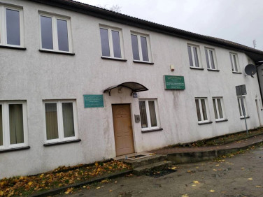 Budynek użytkowy Łobez