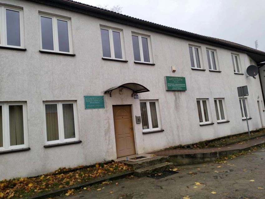 Budynek użytkowy Łobez