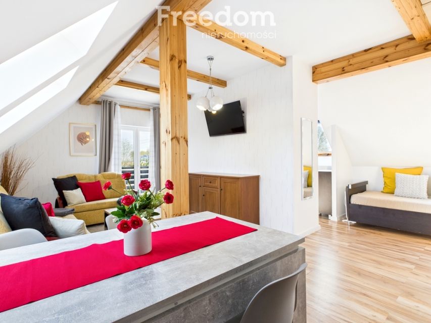 Mieszkanie Kąty Rybackie