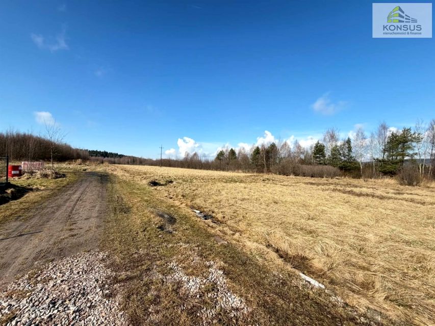 Działka budowlana Tumlin