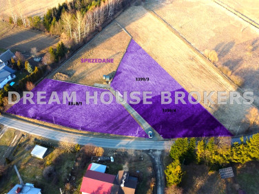 Działka budowlana Rymanów