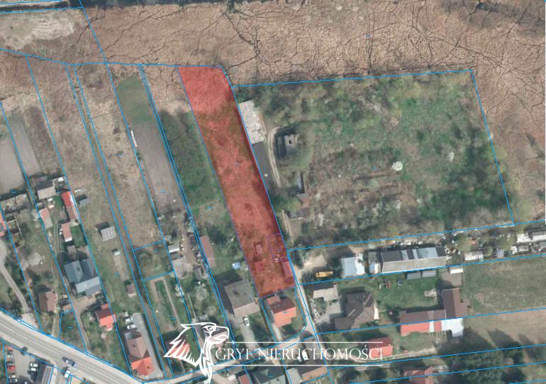 Działka budowlana Hryniewicze sprzedam