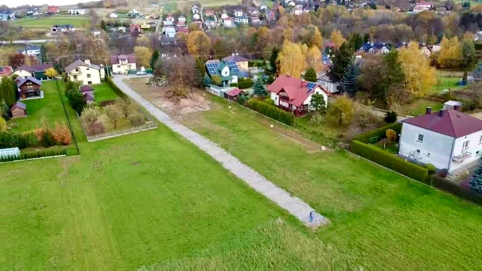 Działka budowlana Rzeszów