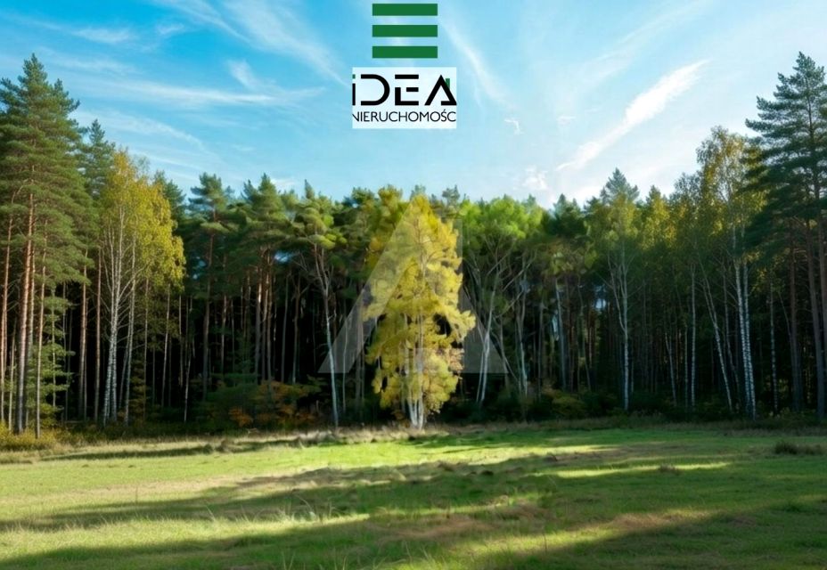 Działka budowlana Zielonka