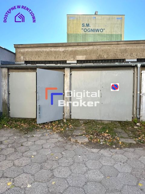 Budynek użytkowy Łódź