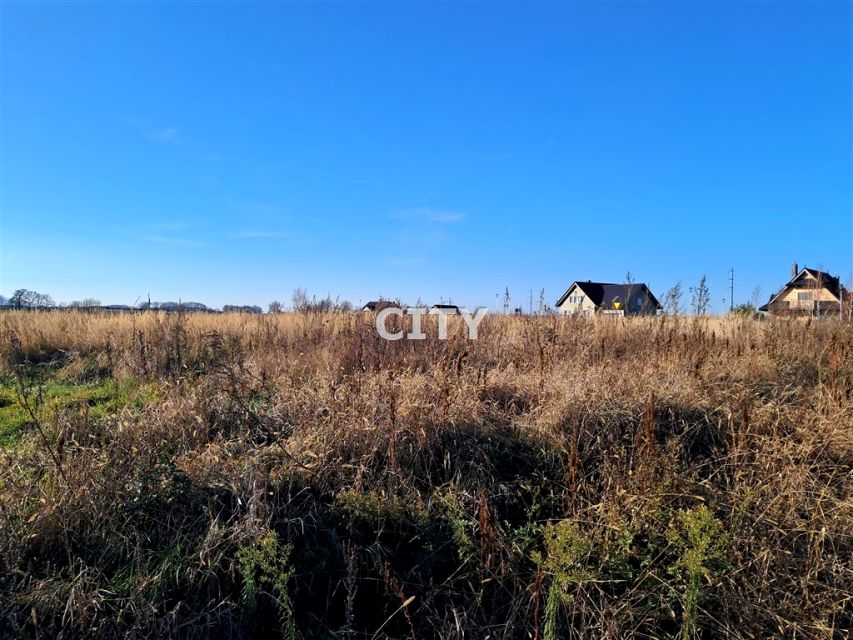 Działka budowlana Domasław