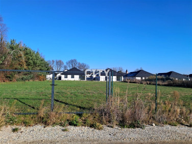 Działka budowlana Domasław sprzedam