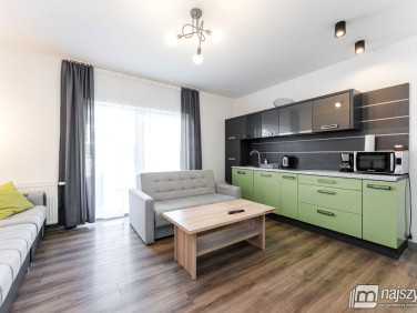 Mieszkanie Sianożęty