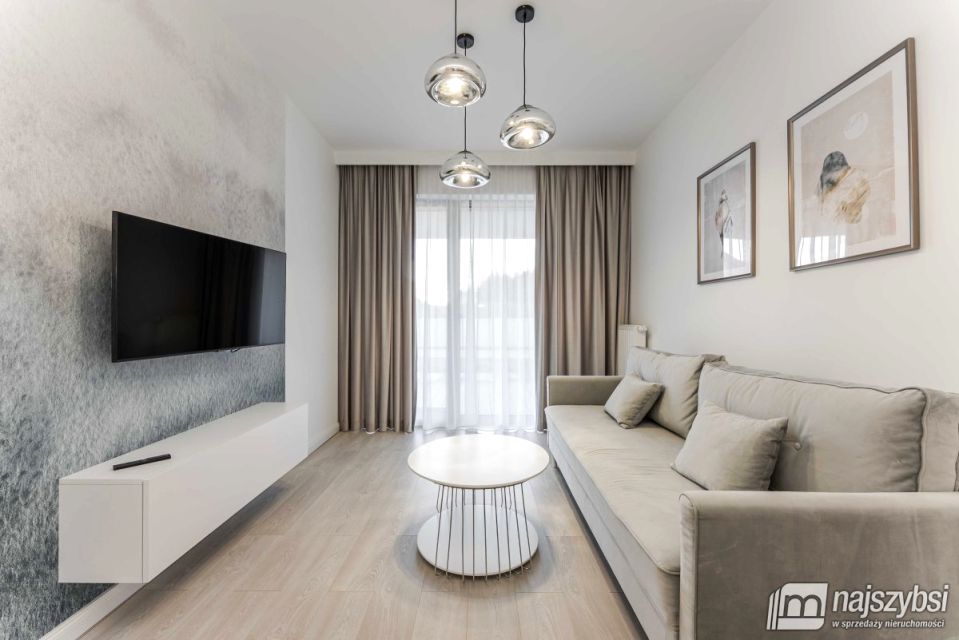 Mieszkanie Ustronie Morskie