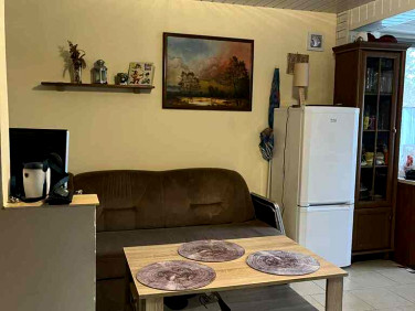 Ogrodzona działka sprzedam