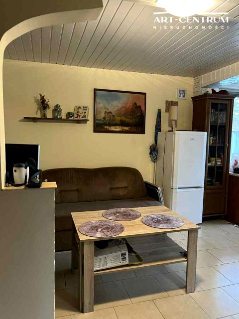 Ogrodzona działka sprzedam