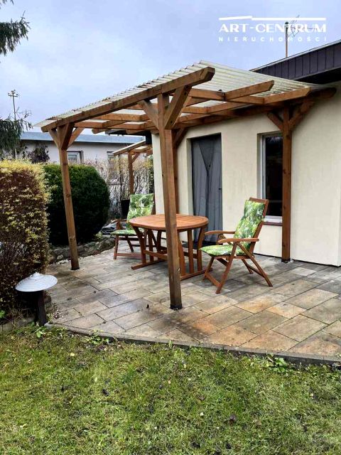 Działka rekreacyjna Bydgoszcz