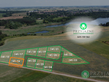 Działka budowlana Złotniczki