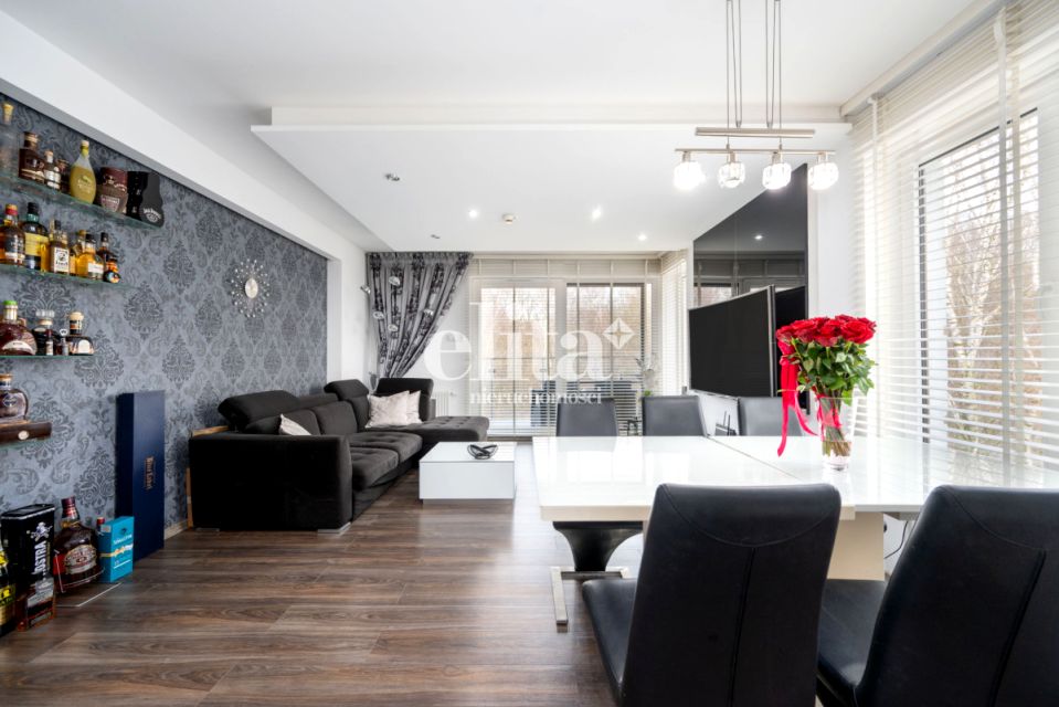 Mieszkanie apartamentowiec nad morzem