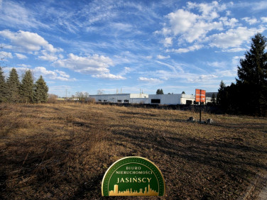 Działka usługowa Ciechanów