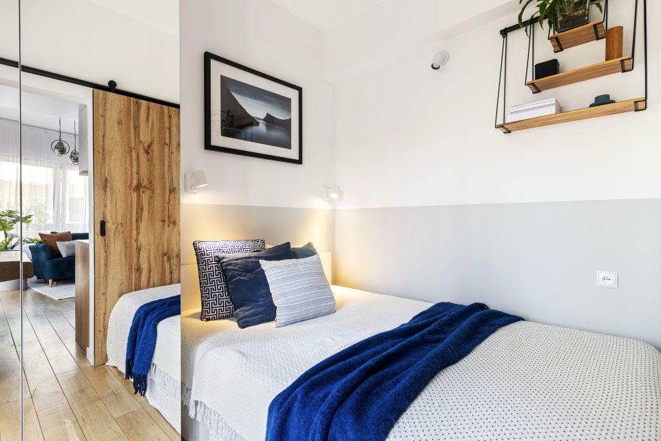 Mieszkanie nad rzeką