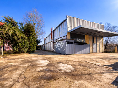 Budynek użytkowy Toruń