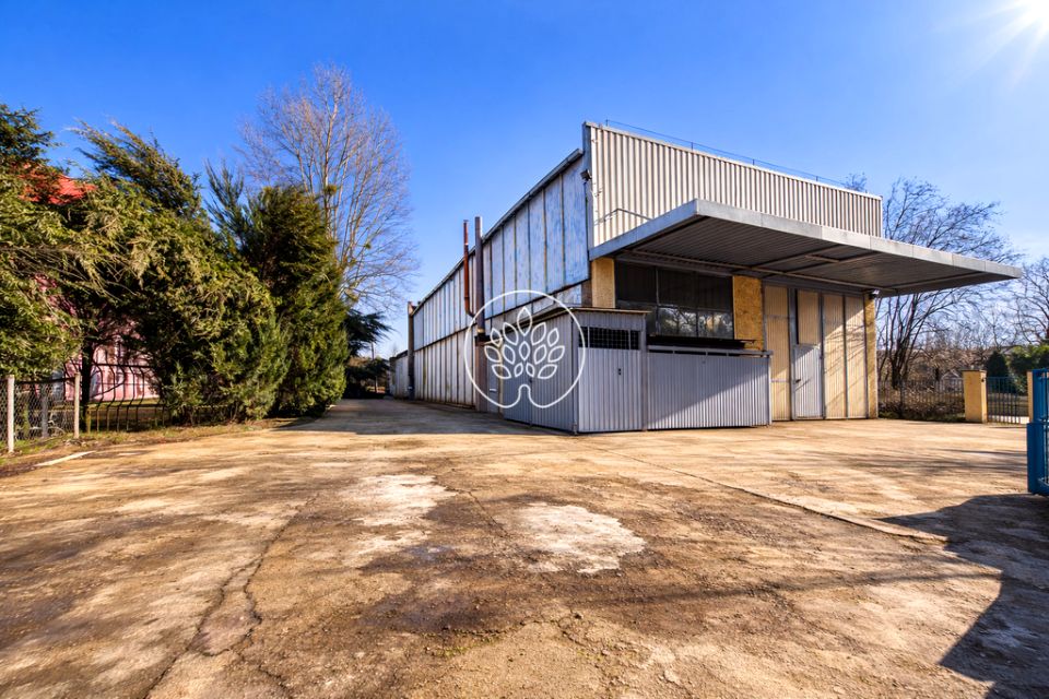 Budynek użytkowy Toruń