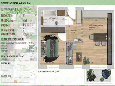 Mieszkanie Rzeszów sprzedaż