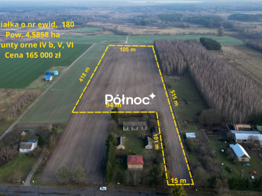 Działka Wola Wereszczyńska