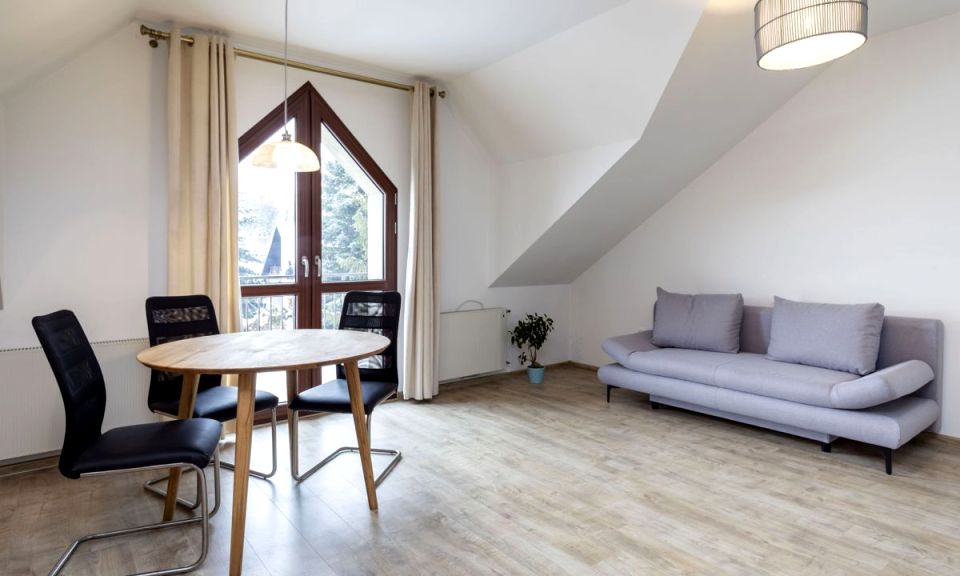 Mieszkanie apartamentowiec Bochnia