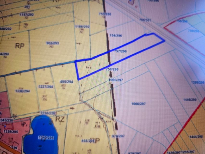 Działka rolna Chróścice