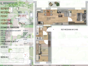 Mieszkanie Rzeszów sprzedaż