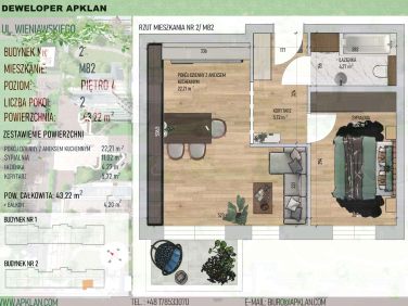 Mieszkanie Rzeszów sprzedaż