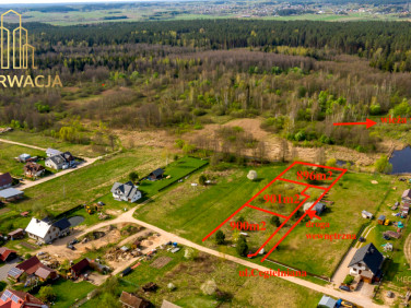 Działka budowlana Supraśl