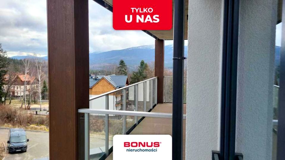 Mieszkanie Szklarska Poręba