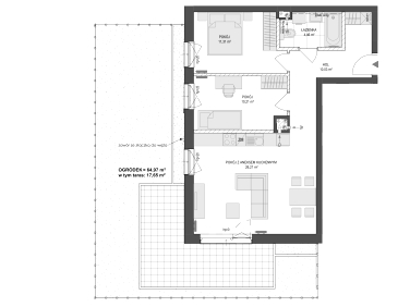 Mieszkanie Pogórze sprzedaż
