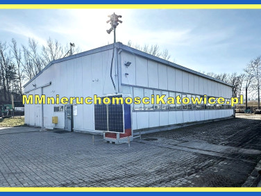 Budynek użytkowy Mysłowice