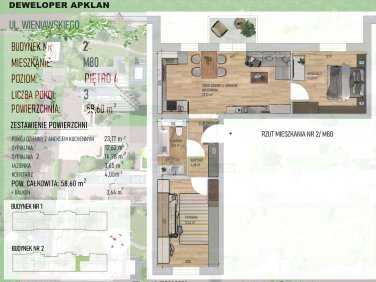 Mieszkanie Rzeszów sprzedaż