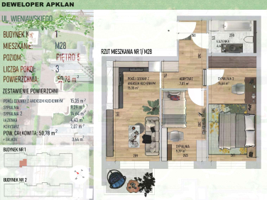 Mieszkanie Rzeszów sprzedaż