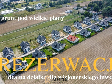 Działka Wieliszew