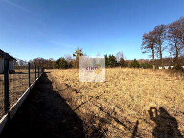 Działka budowlana Gryfino