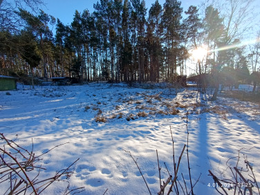 Pusta działka Śladów