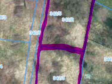 Działka budowlana Rusinowice