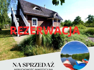 Dom Zubowo sprzedaż