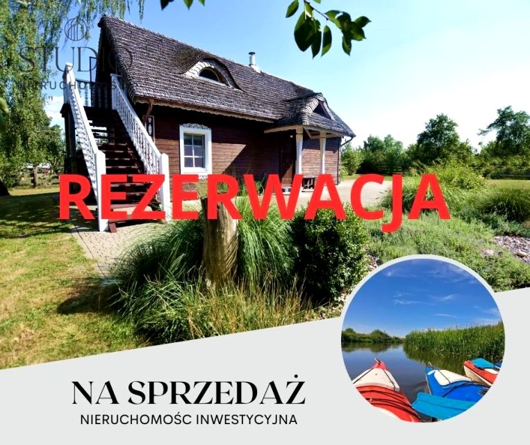 Dom Zubowo sprzedaż