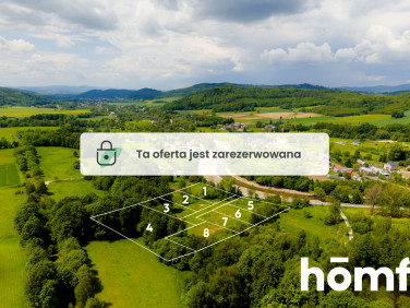 Działka budowlana Trzebieszowice sprzedam