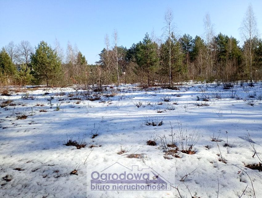 Działka budowlana Kąty