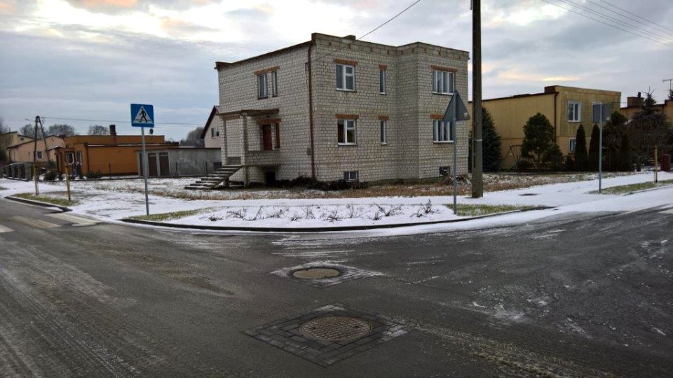 Dom Janowiec Wielkopolski