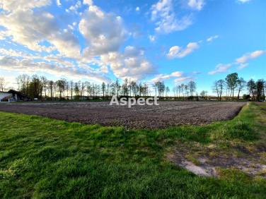 Pusta działka Chybie