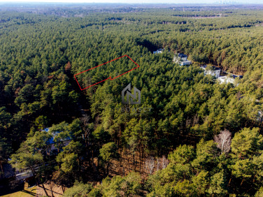 Działka budowlana Józefów