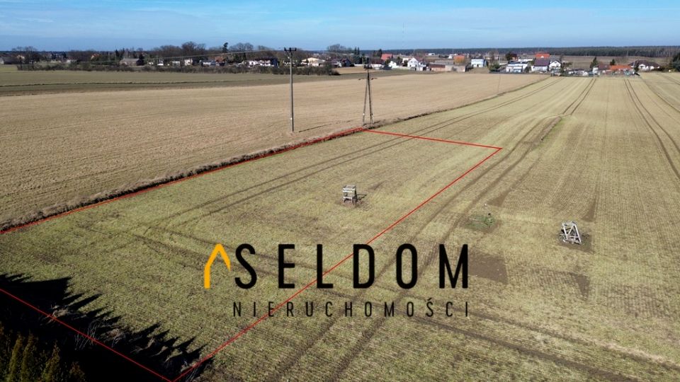 Działka Piotrkowice