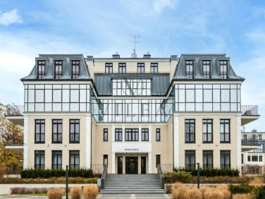 Mieszkanie Konstancin-Jeziorna