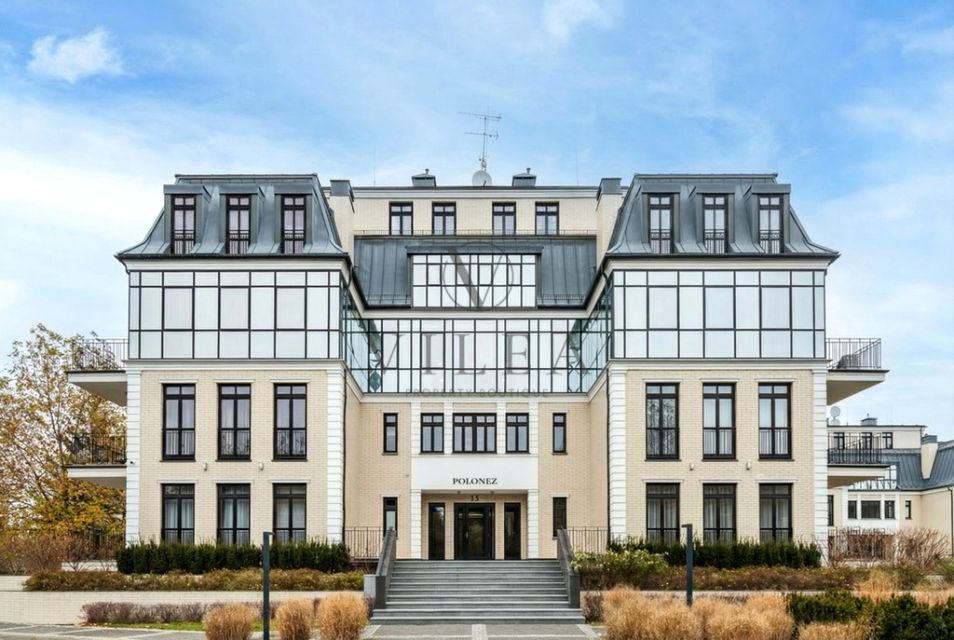 Mieszkanie Konstancin-Jeziorna