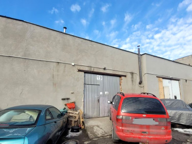 Budynek użytkowy Kraków