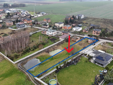 Działka budowlana Kalisz sprzedam